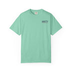 All I Need Is a Balcony and a Drink Front and Back Cruise Tee