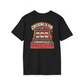 Cruising Is for Financially Irresponsible Front and Back Tee