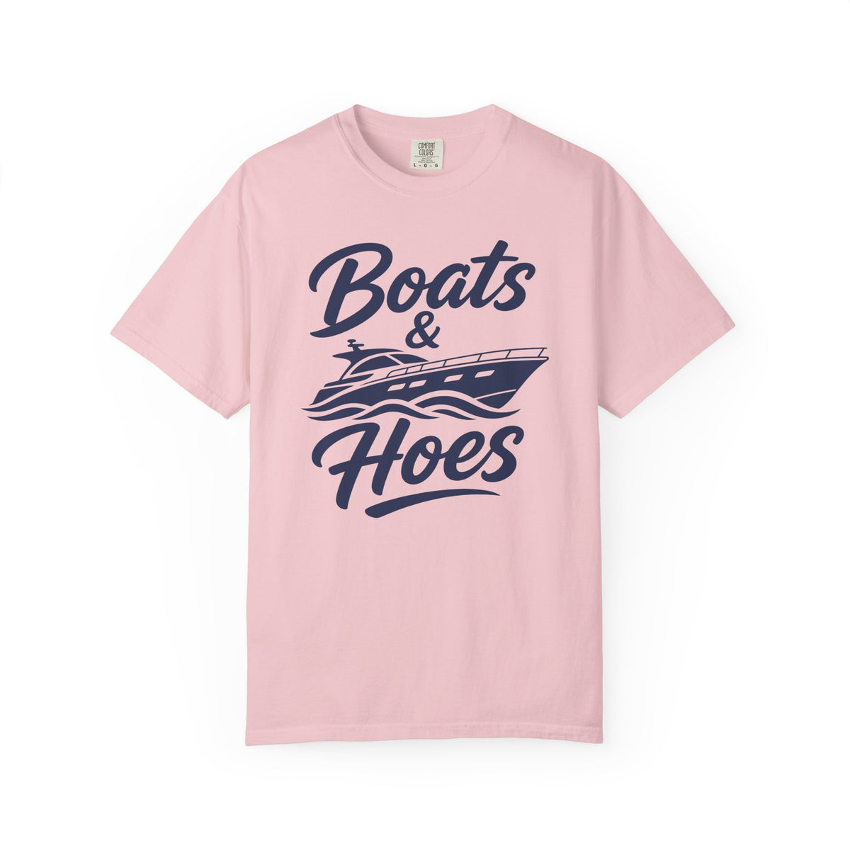 Boats and Hoes Classic Boating Tee