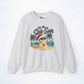 ’Tis the Sea-Sun Christmas Cruise Sweatshirt