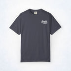 Boats & Hoes Retro Beach Cruise Tee - Comfort Colors