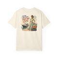 He Said One Cruise Front and Back Vintage Poster Tee
