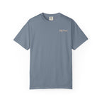 All Aboard Means All Aboard Front and Back Cruise Tee
