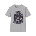Boats and Hoes Pirate Tee
