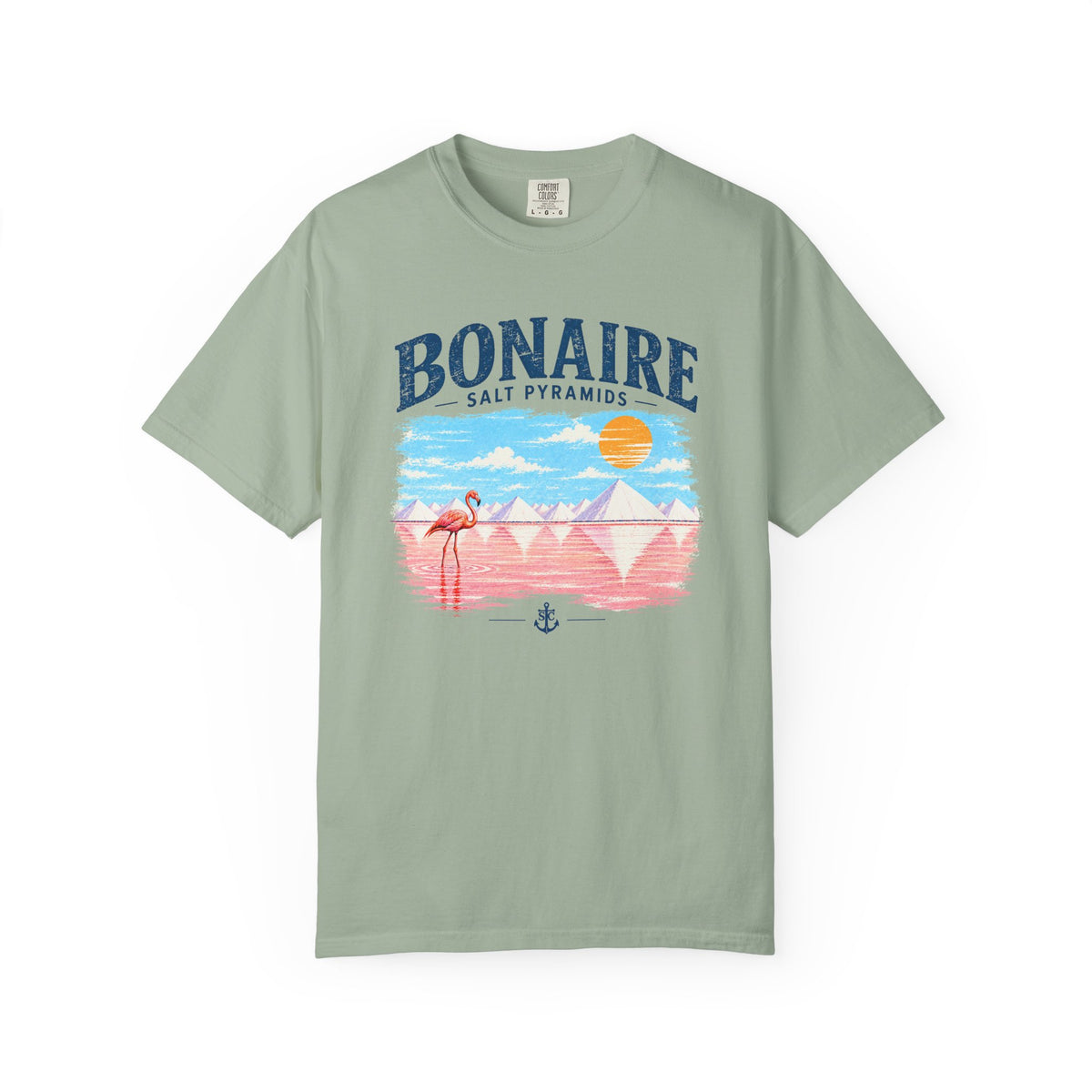 Bonaire Salt Pyramids Cruise Tee