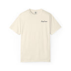 Salty Cruiser Coastal Palm Front and Back Tee