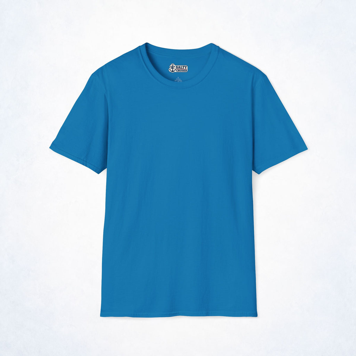Boats & Hoes **BACK ONLY** Carnival Wine Mixer Cruise Tee