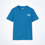Boats & Hoes Carnival Wine Mixer Front and Back Tee