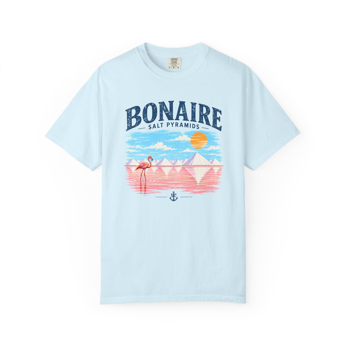 Bonaire Salt Pyramids Cruise Tee