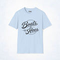 Boats & Hoes Retro Speedboat Graphic Tee