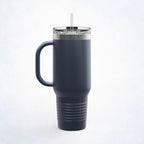 Salty Cruiser 40oz Insulated Travel Mug