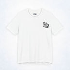 Beaches & Hoes Tropical Front & Back Tee