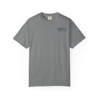 Salty Cruiser Ocean Sunset Front and Back Tee