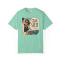 Talk Salty to Me Vintage Poster Cruise Tee