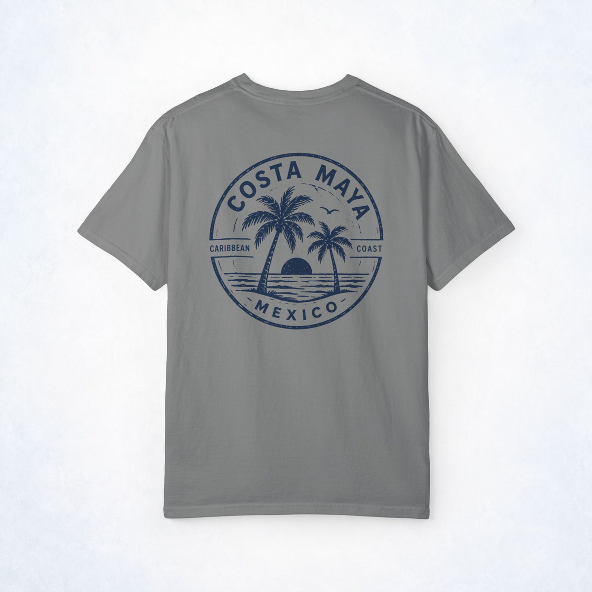 Costa Maya Caribbean Coast Destination Tee