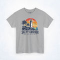 Salty Cruiser Sea Soul Supply Co. Lighthouse Tee