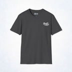 Boats & Hoes Carnival Wine Mixer Front and Back Tee