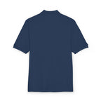 Salty Cruiser Embroidered Cruise Polo