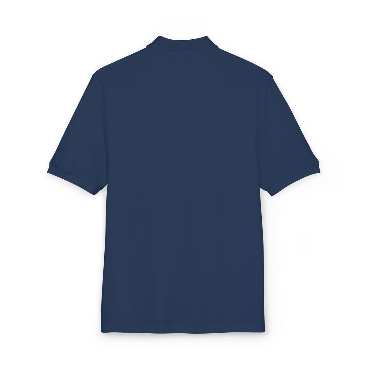Salty Cruiser Embroidered Cruise Polo