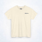 Salty Cruiser Tropical Pier Front and Back Tee