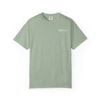 He Said One Cruise Front and Back Vintage Poster Tee