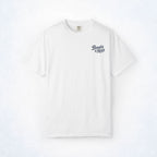 Boats & Hoes Retro Beach Cruise Tee - Comfort Colors