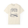 All I Need Is a Balcony and a Drink Cruise Tee
