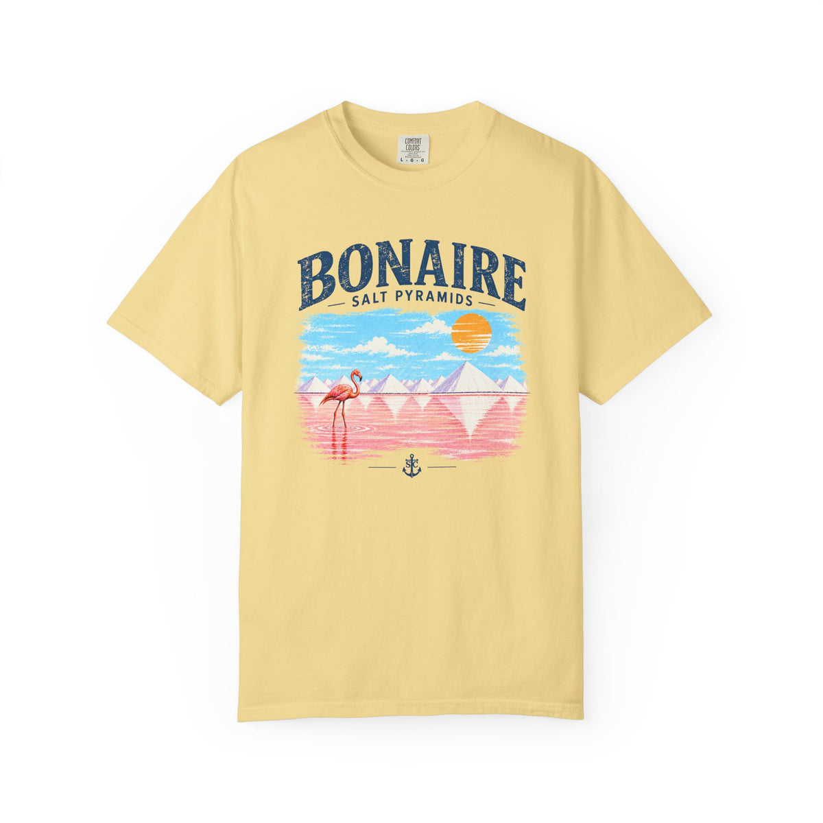 Bonaire Salt Pyramids Cruise Tee