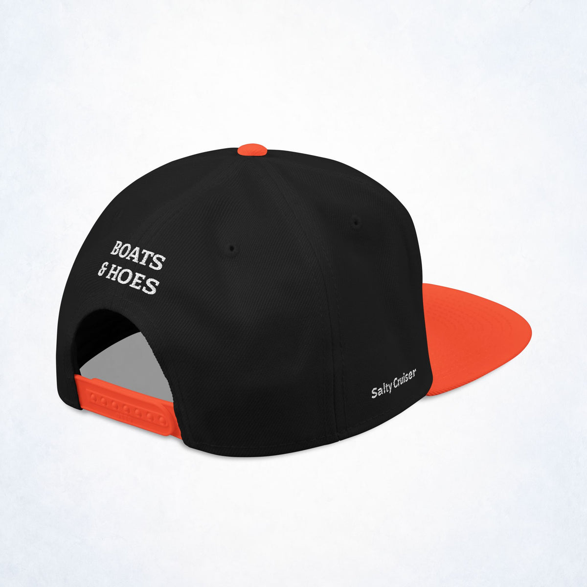 It’s the F-ing Carnival Wine Mixer Embroidered Snapback