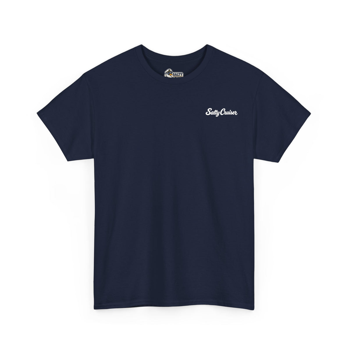 Cruise Rules Front and Back Tee