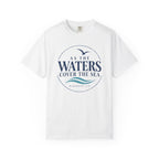 As the Waters Cover the Sea, Habakkuk 2:14