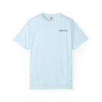 All Aboard Means All Aboard Front and Back Cruise Tee