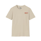 Cruising Is for Financially Irresponsible Front and Back Tee