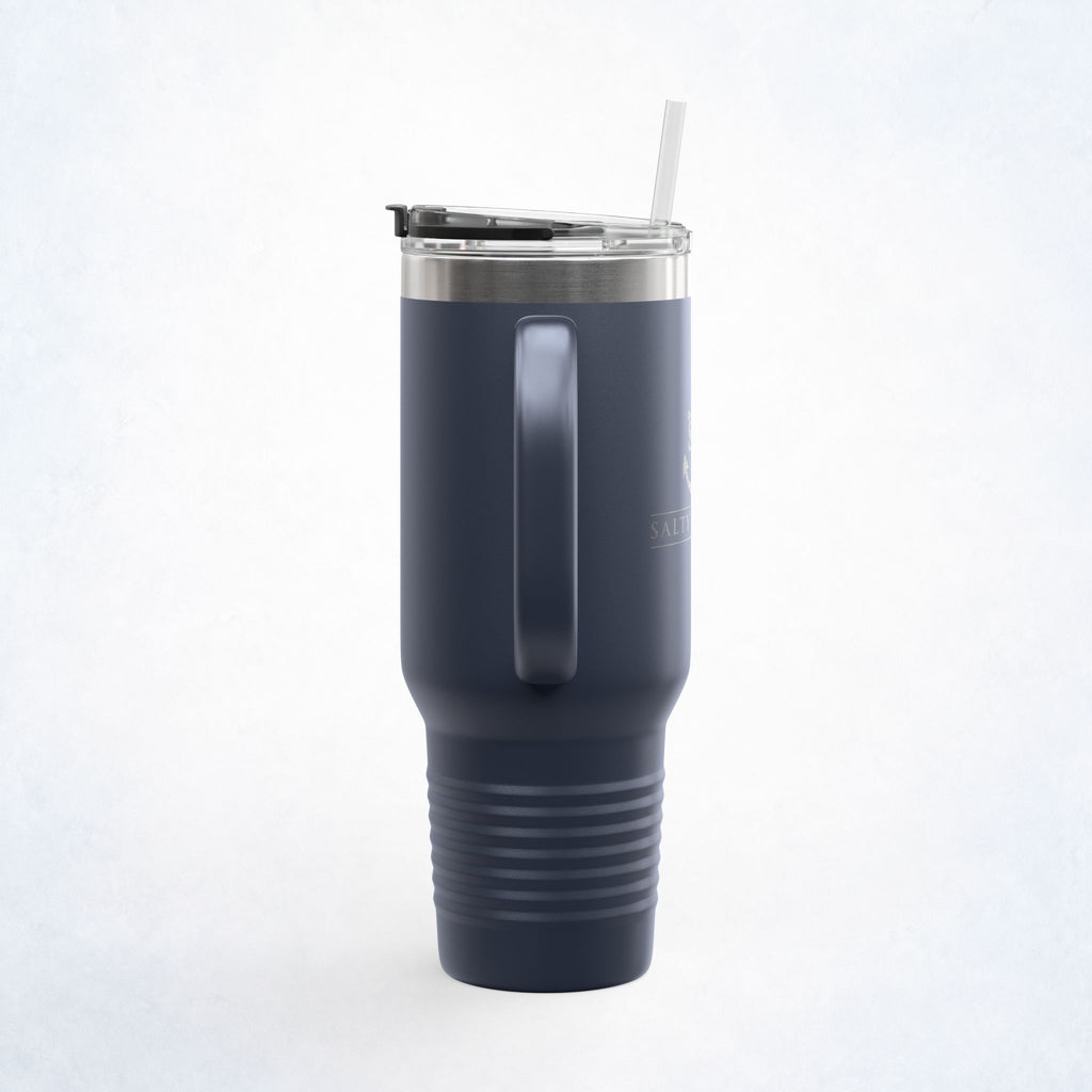 Salty Cruiser 40oz Insulated Travel Mug