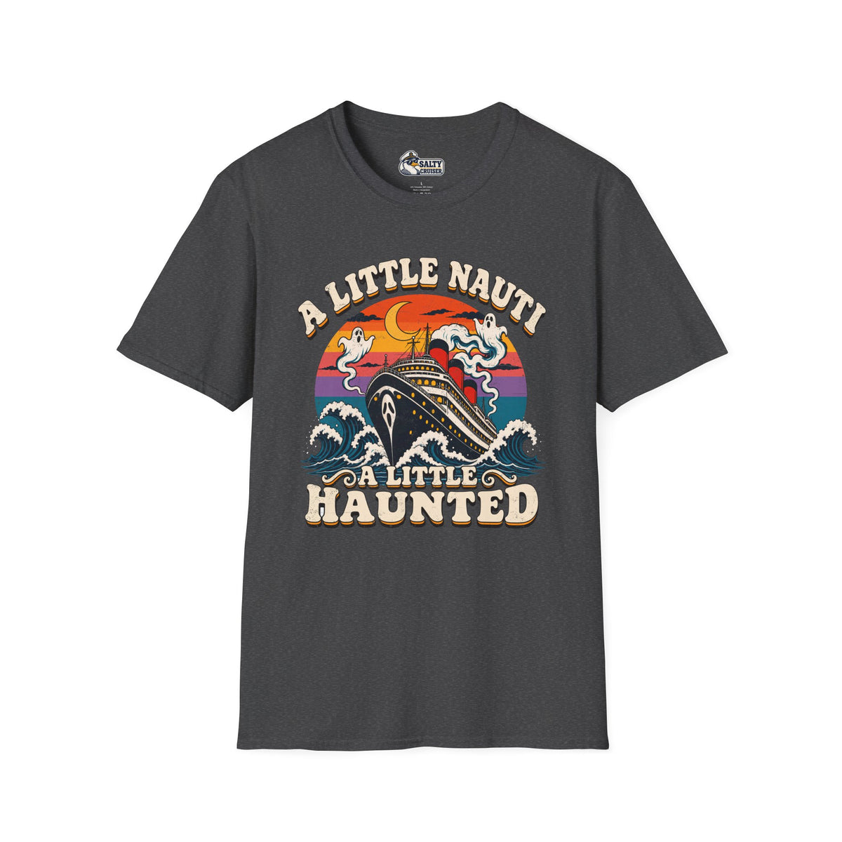 A Little Nauti A Little Haunted
