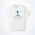 Cast the Net and Ye Shall Find, John 21:6