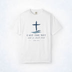 Cast the Net and Ye Shall Find, John 21:6