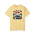Take Me to Your Lido Retro UFO Cruise Tee