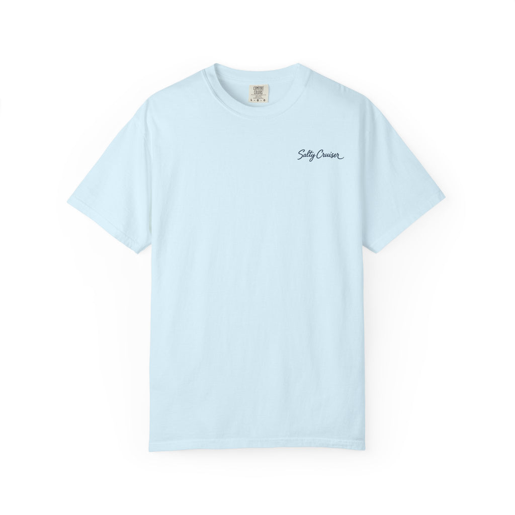 As the Waters Cover the Sea, Habakkuk 2:14, Front and Back