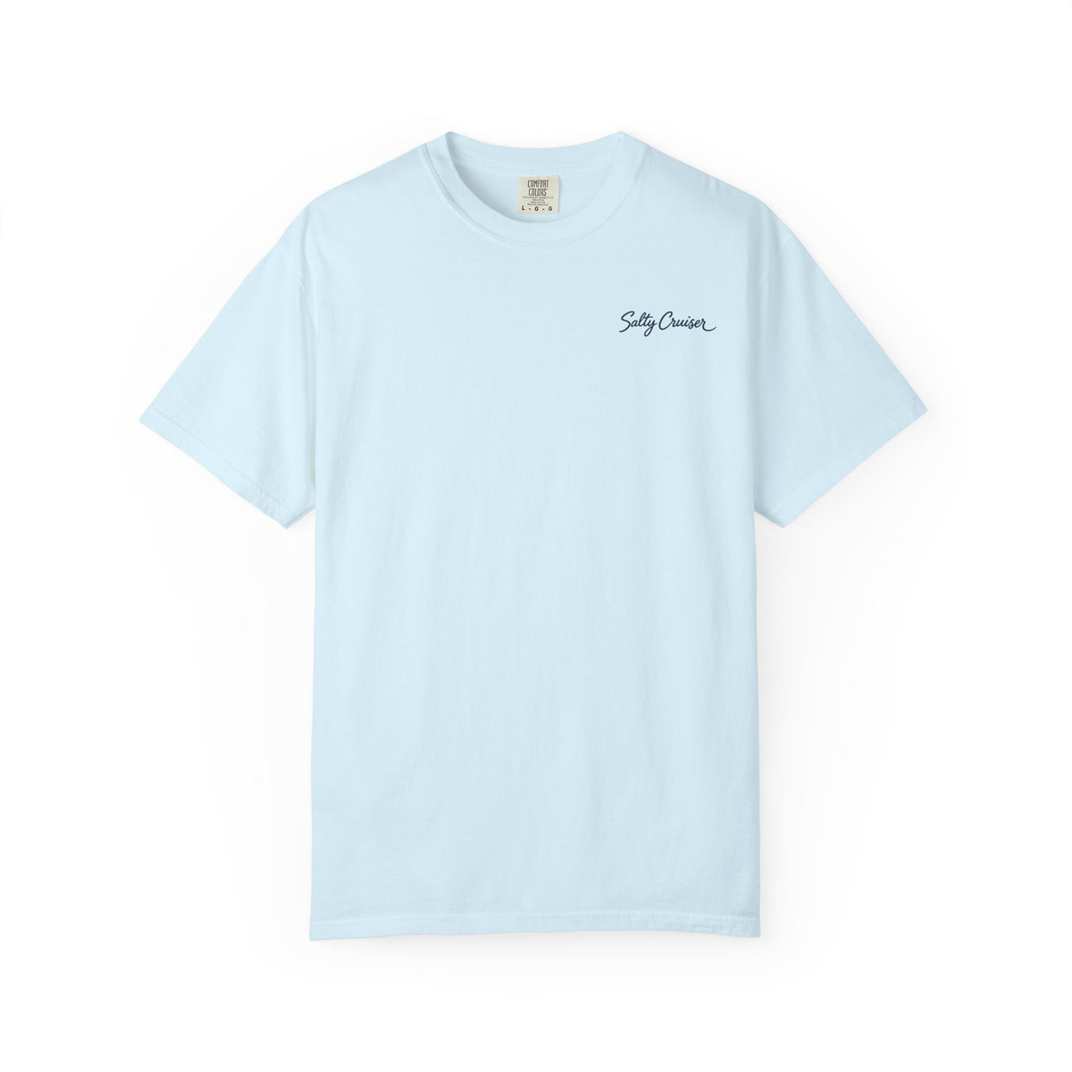 As the Waters Cover the Sea, Habakkuk 2:14, Front and Back