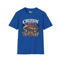 Cruisin’ With My Boo Halloween Cruise Tee