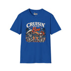 Cruisin’ With My Boo Halloween Cruise Tee