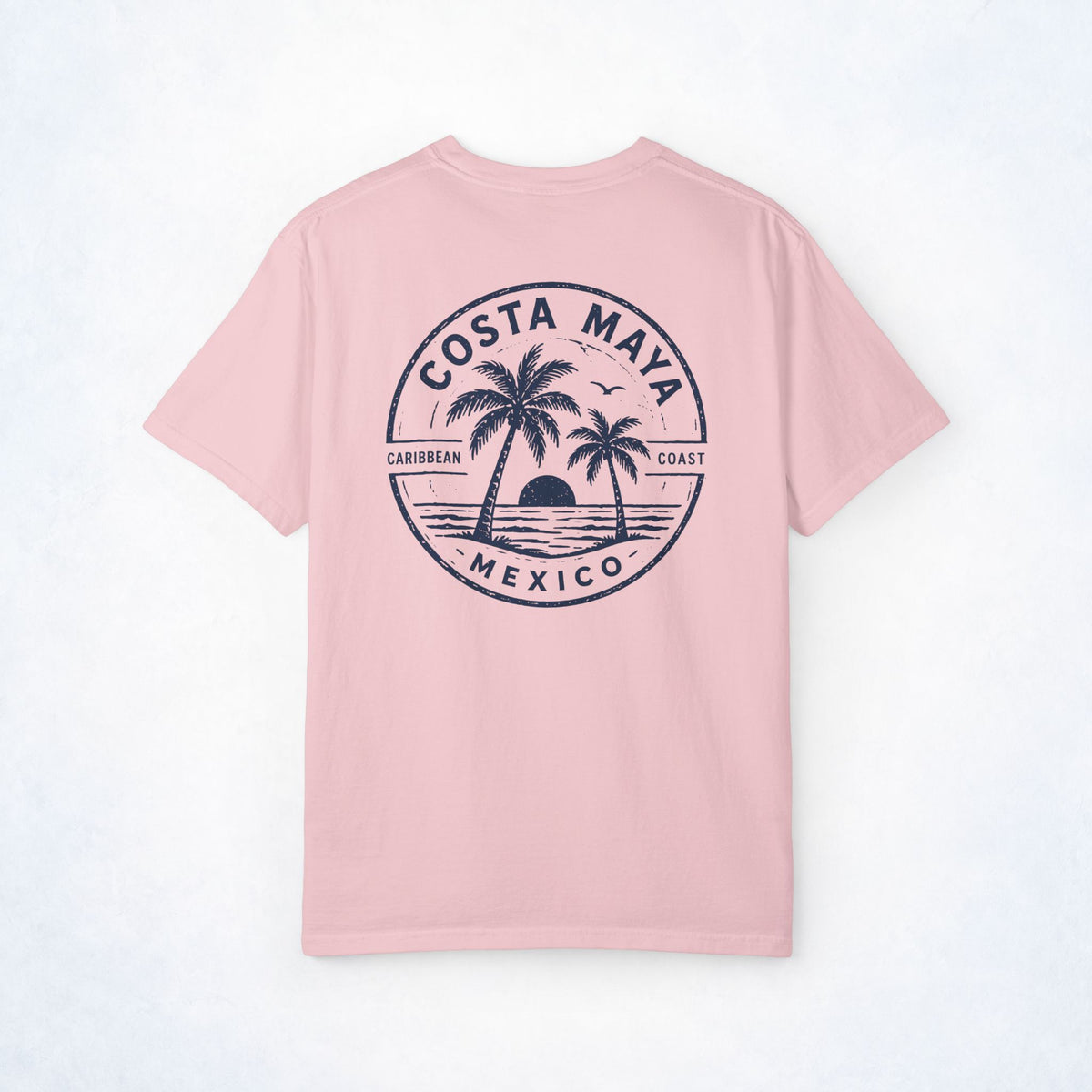 Costa Maya Caribbean Coast Destination Tee