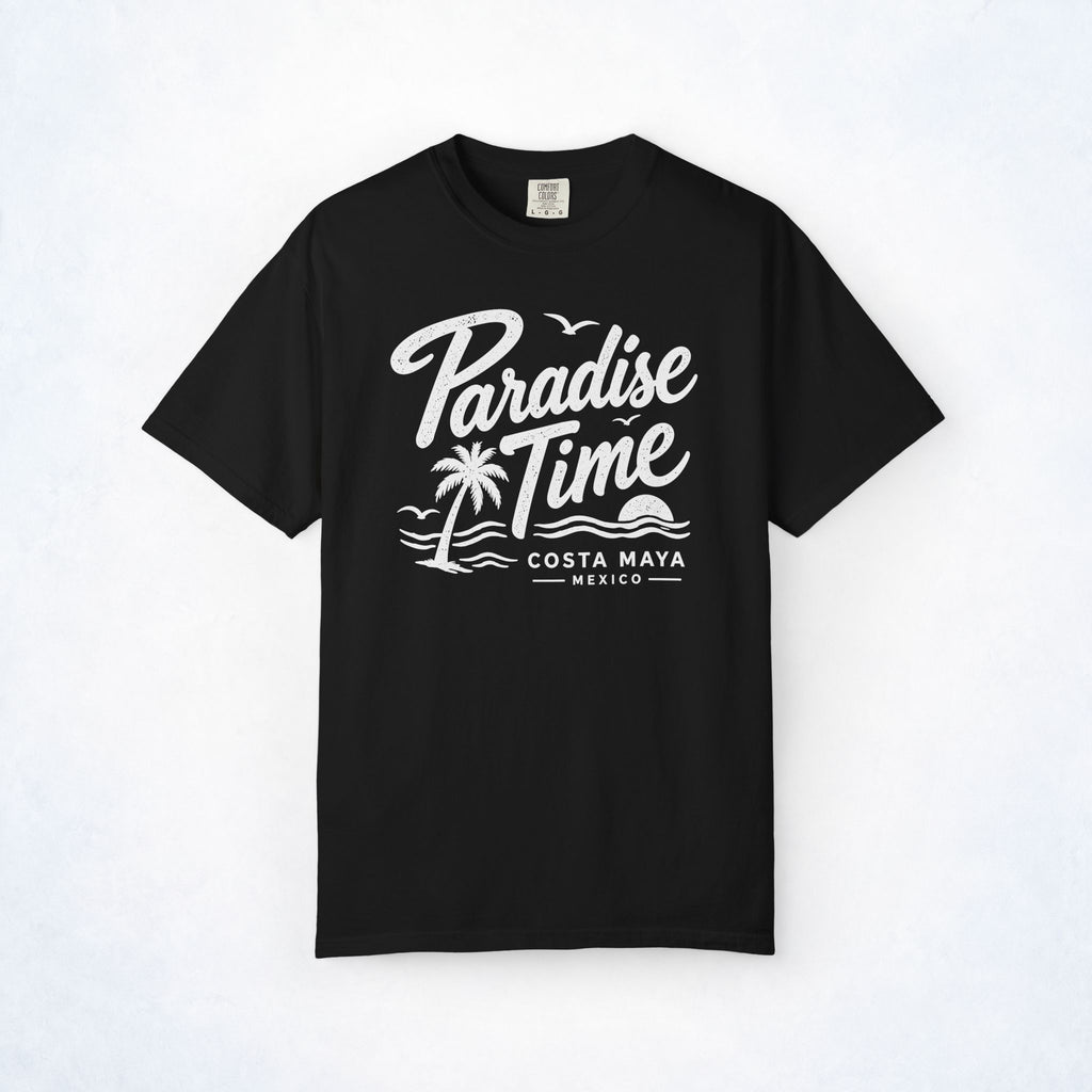 Paradise Time Costa Maya Cruise Tee