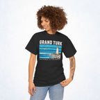 Grand Turk Turks & Caicos Lighthouse Cruise Tee