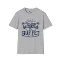 I'm Just Here for the Buffet Cruise Tee