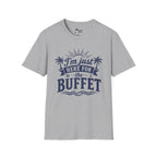 I'm Just Here for the Buffet Cruise Tee