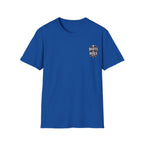 Boats and Hoes Pirate Front and Back Cruise Tee