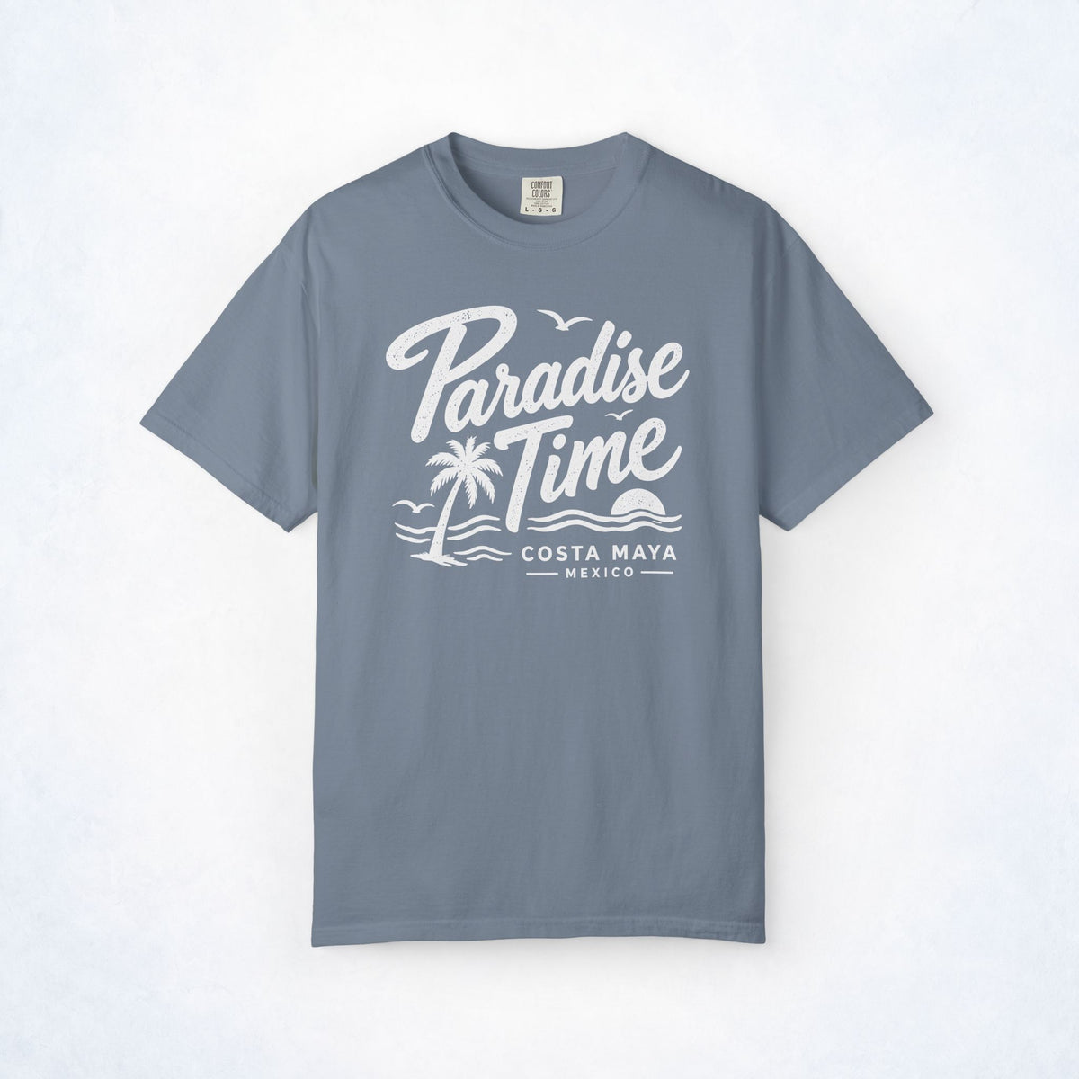 Paradise Time Costa Maya Cruise Tee