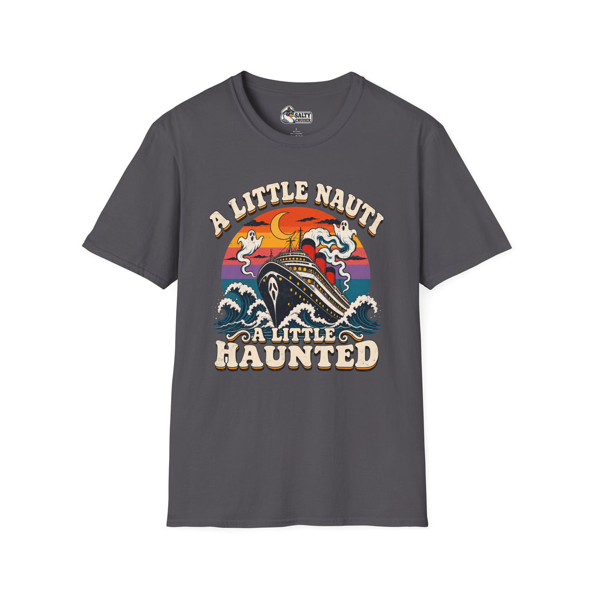 A Little Nauti A Little Haunted